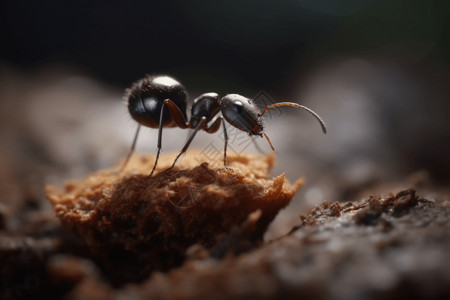 强大的蚂蚁图片