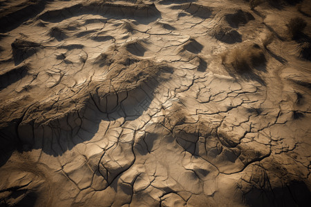 破裂的大地大地破裂高清图片