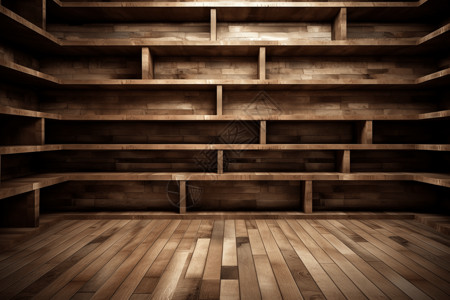 木制架子背景图片