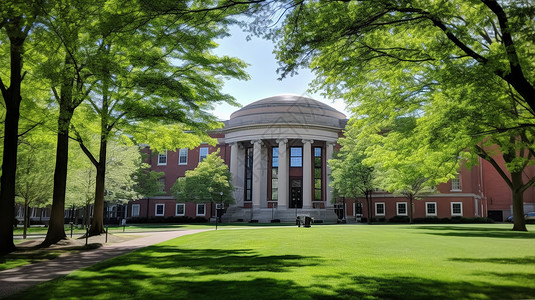 国际大学生节世界名校麻省理工学院背景