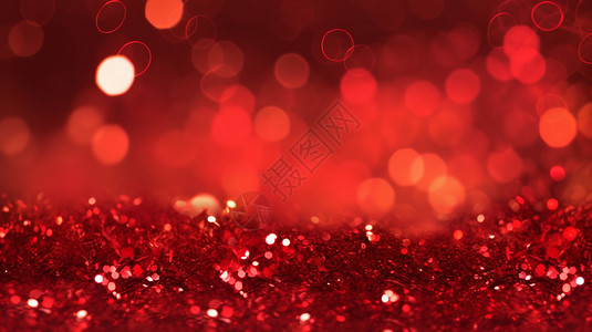 圣诞概念圣诞节红色背景设计图片