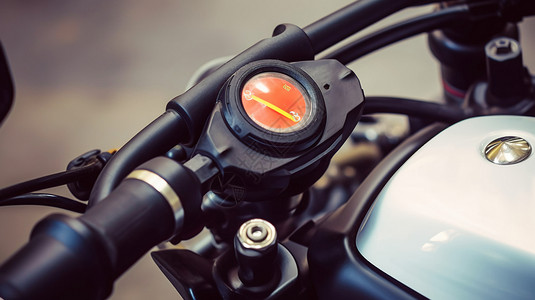 按钮控件素材现代电动自行车启动按钮和控件背景