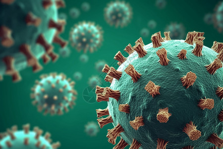 慢性病病毒性肝炎感染设计图片