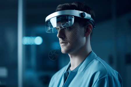 患者康复患者VR虚拟恢复设计图片