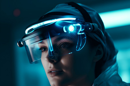 微创整形医疗科技AR眼镜技术背景