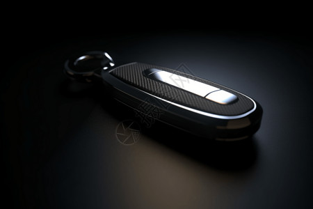 钥匙素材设计简约的汽车钥匙背景