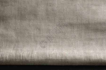 衬天然纺织布材料背景