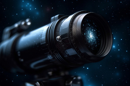 魅力夜空天文学的魅力设计图片