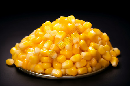 水果玉米粒图片