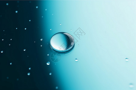 水滴背景背景图片