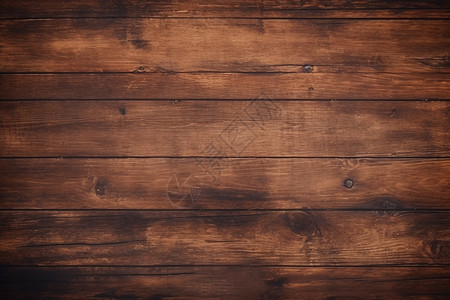 木质深棕色木板花纹高清图片