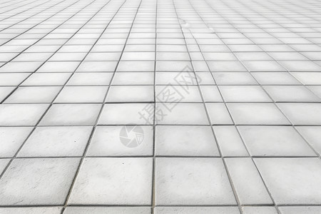 白色石材地砖背景背景图片