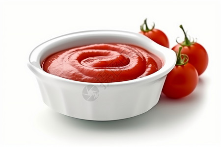韩式番茄酱图片