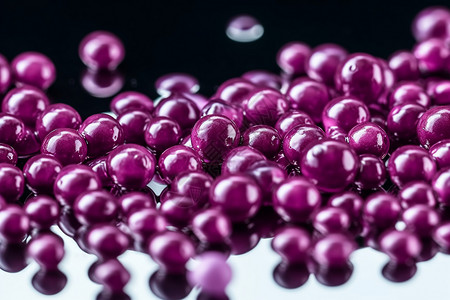 紫色美食紫色蜡背景设计图片