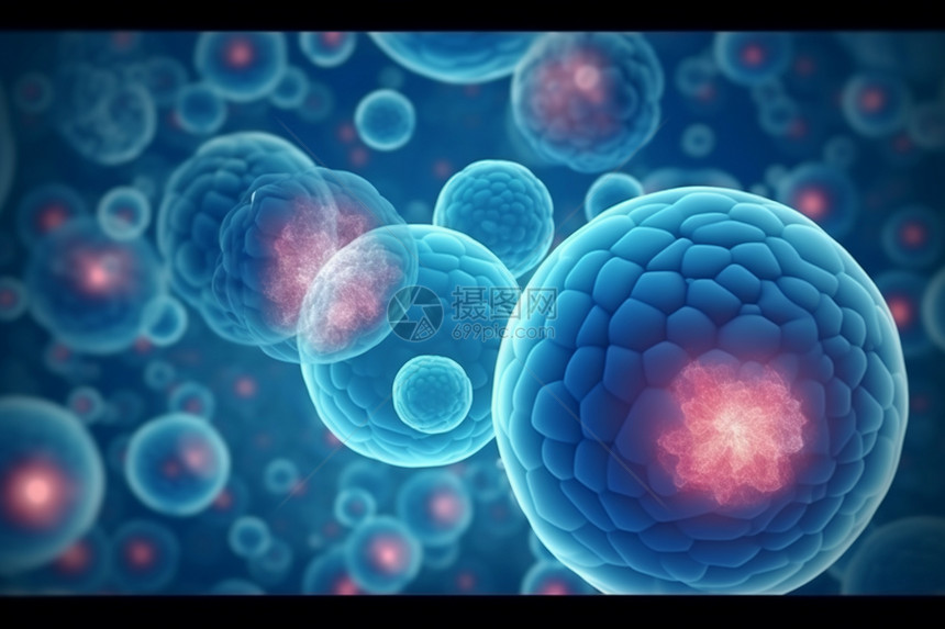 生物体内造血干细胞概念图图片