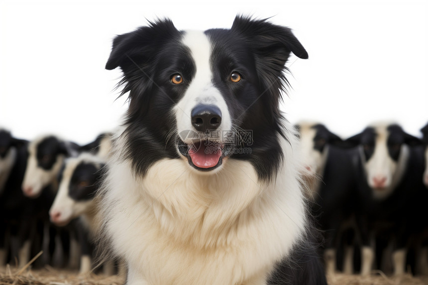 牧羊犬工作犬佩罗犬图片