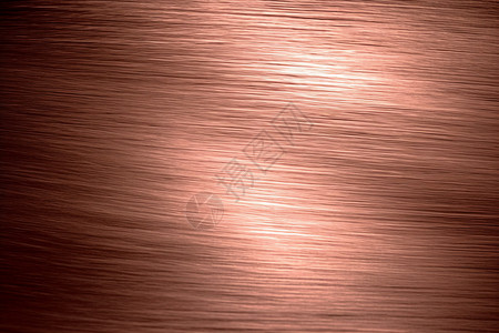 铜拉丝金属质感背景图片