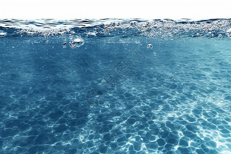 清水岩清凉池水水波设计图片