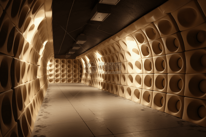 隧道隔音技术图片