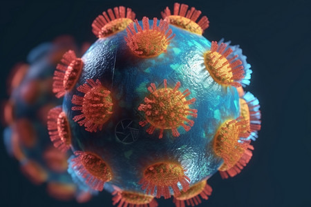 地球危机corona病毒流感ncov 2019细胞世界健康危机3d渲染冠状病毒设计图片