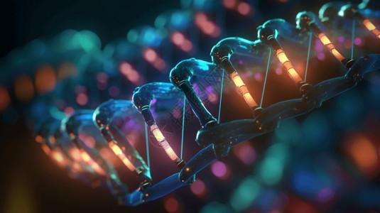 聚合酶动物基因链设计图片