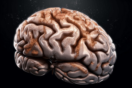 人的大脑图片
