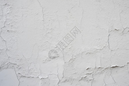 建筑内的白色石膏墙体图片