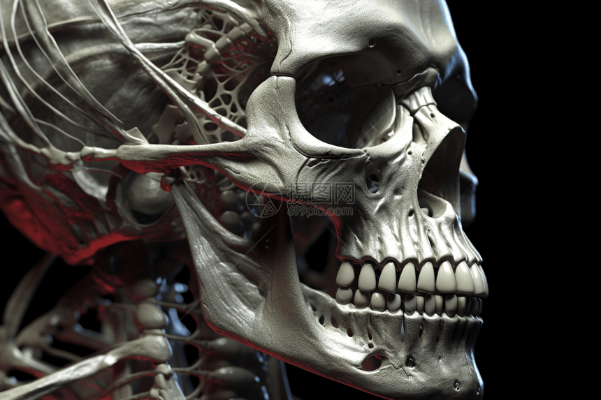 人体解剖学可视化图片