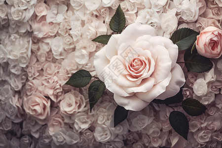 浪漫玫瑰壁纸背景图片