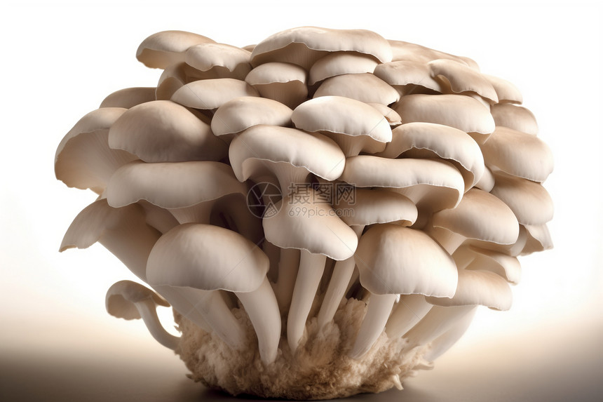 美味的蘑菇图片
