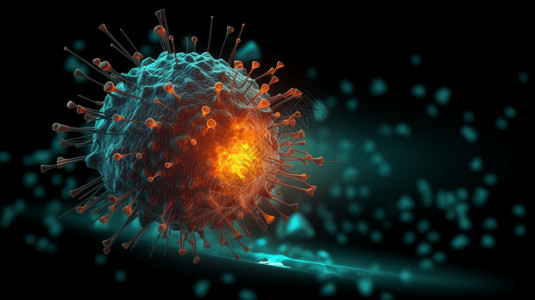 抗原免疫系统设计图片