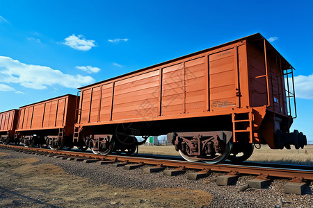 铁路货车图片