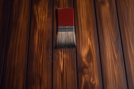 油漆木板家居装饰木板背景