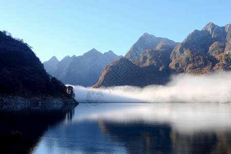 自然唯美风景图片