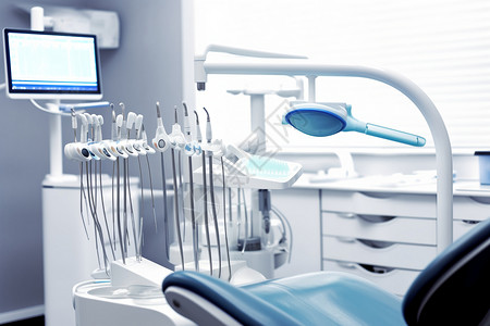 便式冲牙器牙科诊疗设备设计图片