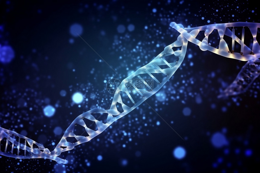 DNA医学链图片