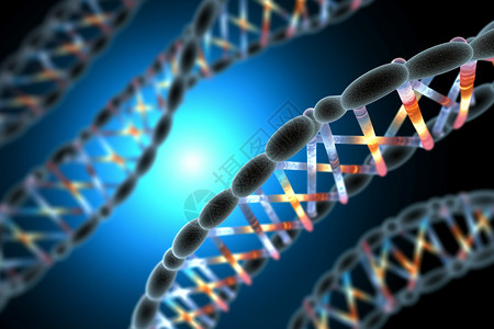 科学DNA图片