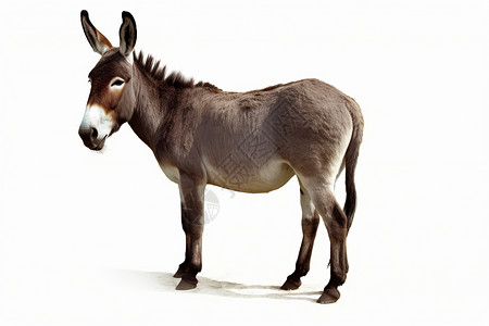 动物驴动物学的高清图片