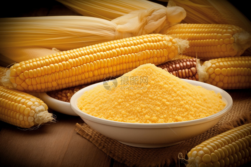 玉米产品图片