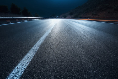 打滑的路面背景