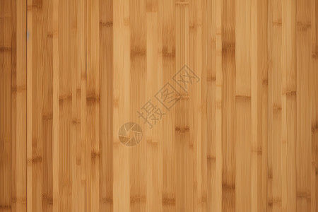 竹纹理木质地板背景