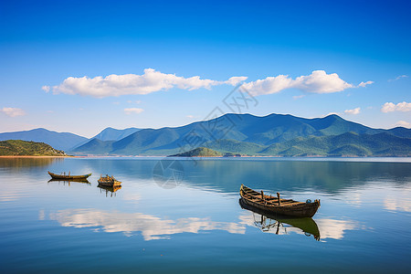 山水风景旅行高清图片素材