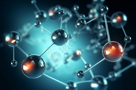 化学物质分子结构设计图片