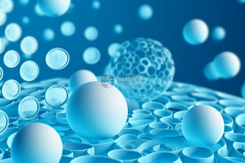 球体卵细概念图片