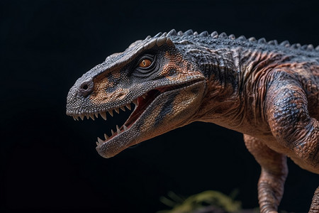 原始动物恐龙背景图片