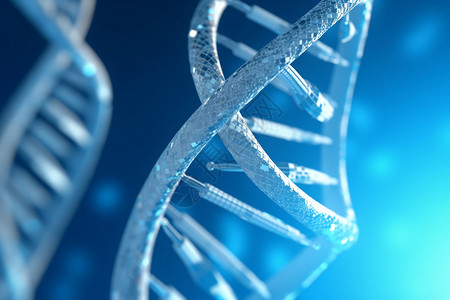 基因重组生物科学技术设计图片