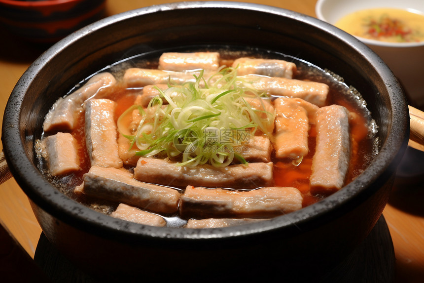 砂锅豆腐汤图片