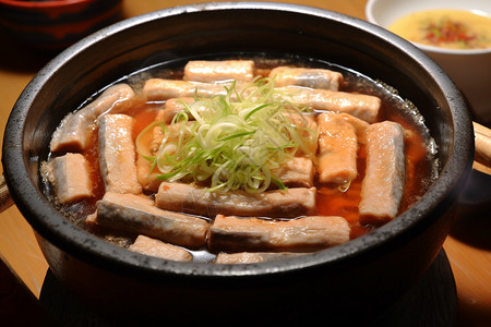 砂锅豆腐汤图片