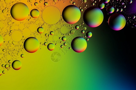 丰富泡沫好看的气泡设计图片