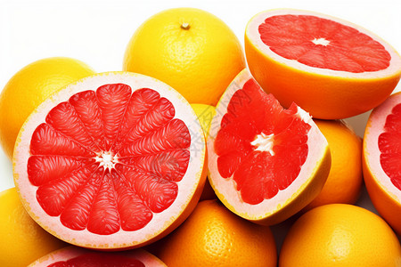 美味的水果背景图片